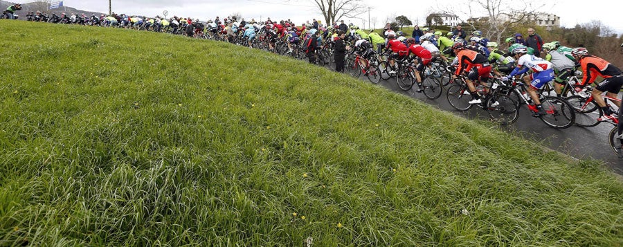 Itzulia: etapa Lesaka - Orio