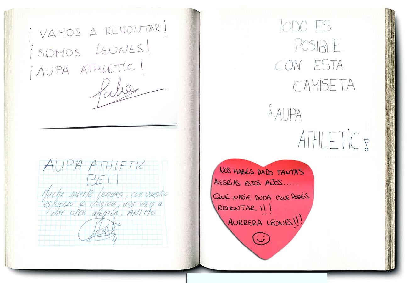 Andoni Lakabeg, Rafa Alkorta, Oskar Vales y Javi González.