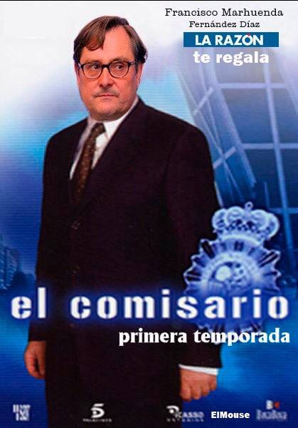 El &#039;comisario&#039; Marhuenda, en memes