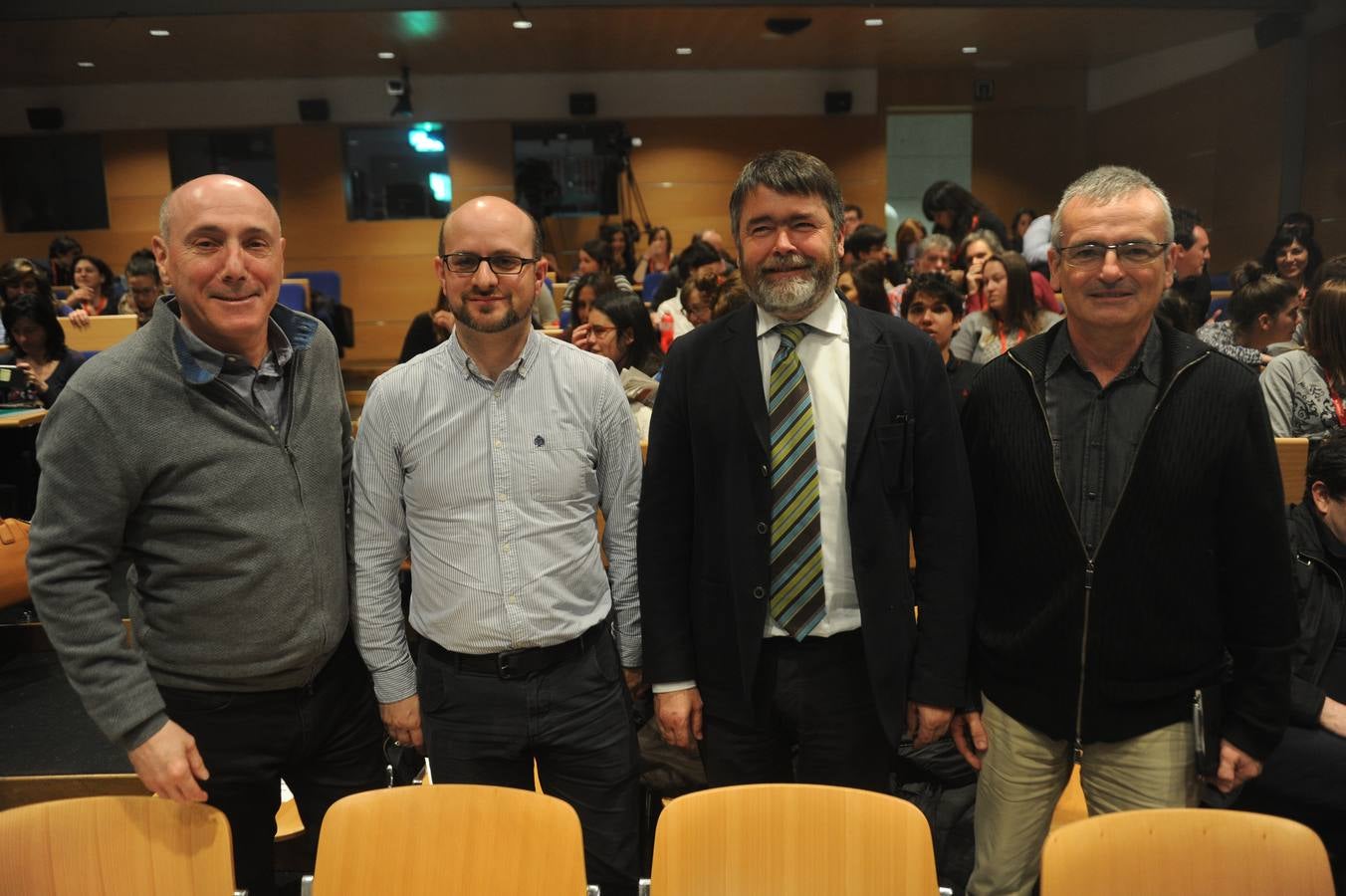 Gazte Up, el foro de empleo juvenil de Vitoria