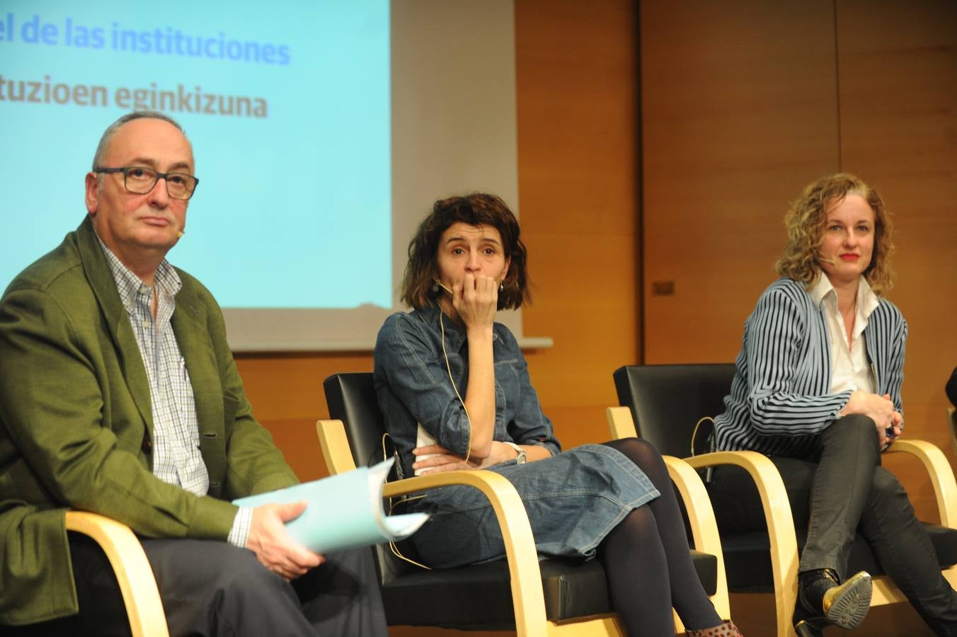 Gazte Up, el foro de empleo juvenil de Vitoria