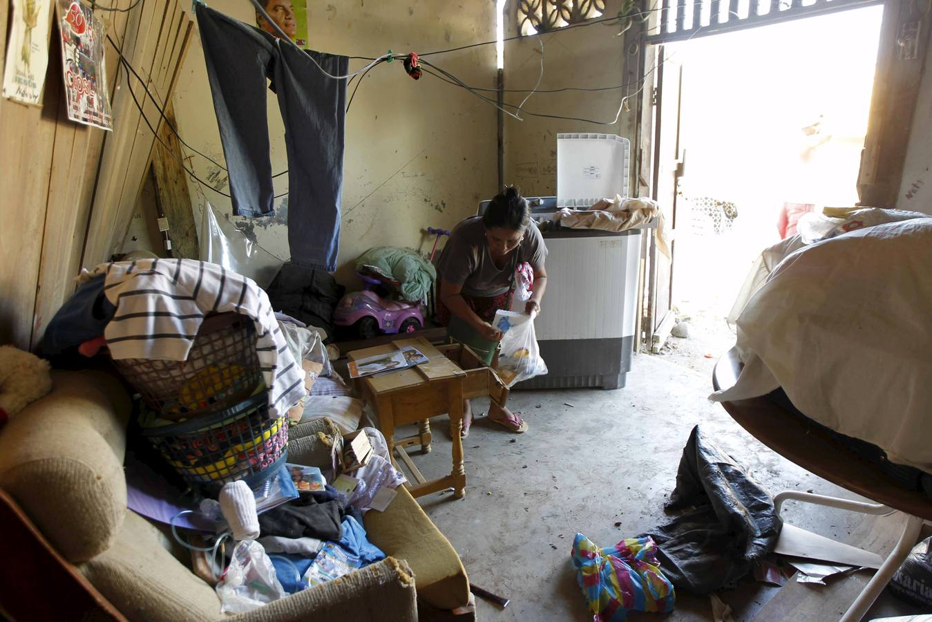 Ecuador, ante el peor terremoto desde 1979