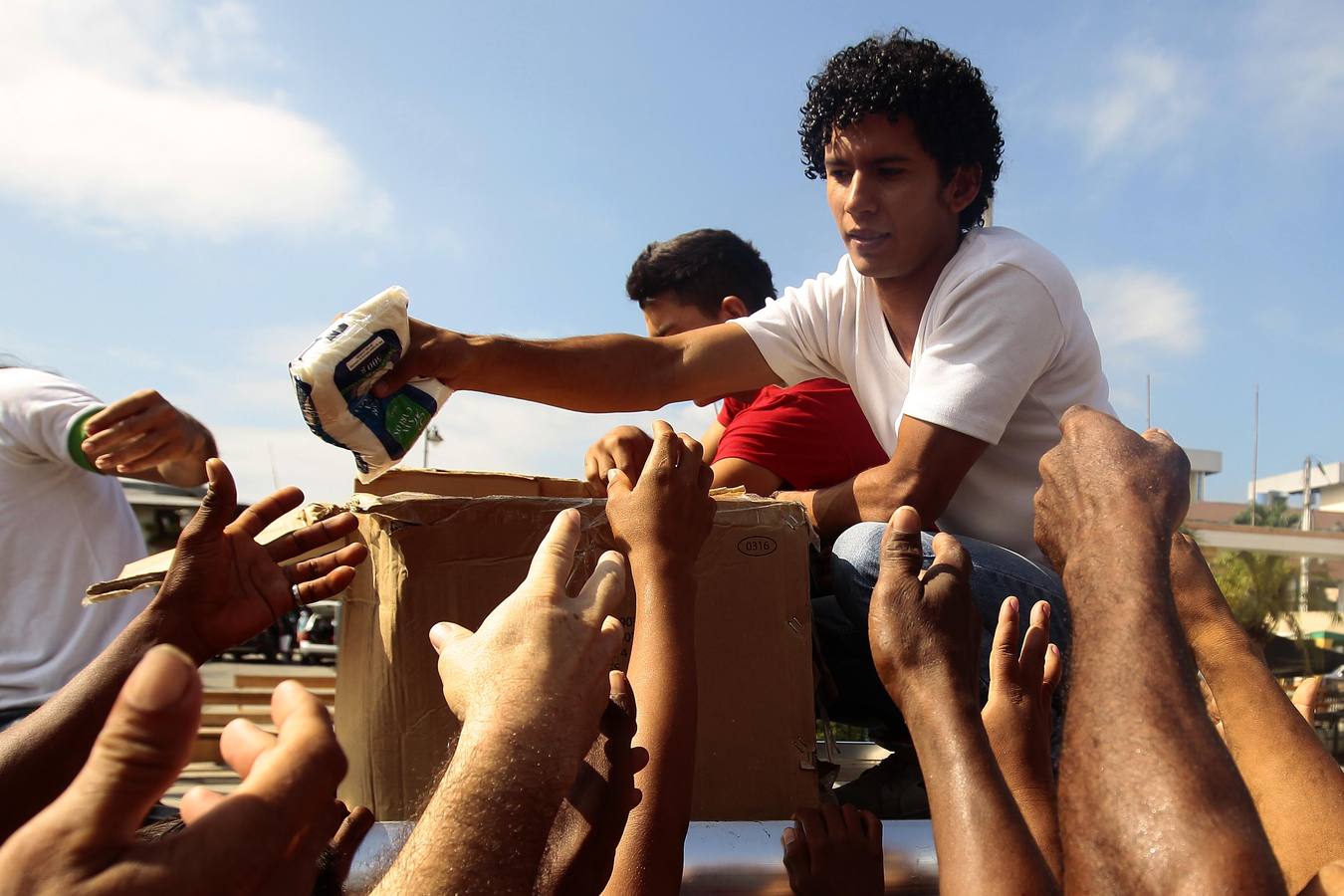 Ecuador, ante el peor terremoto desde 1979