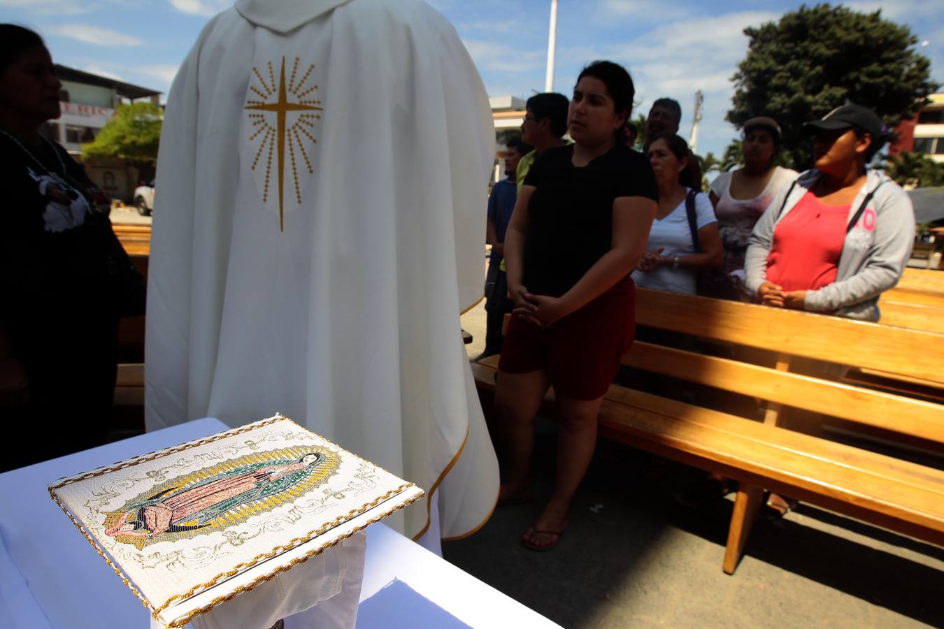 Ecuador, ante el peor terremoto desde 1979