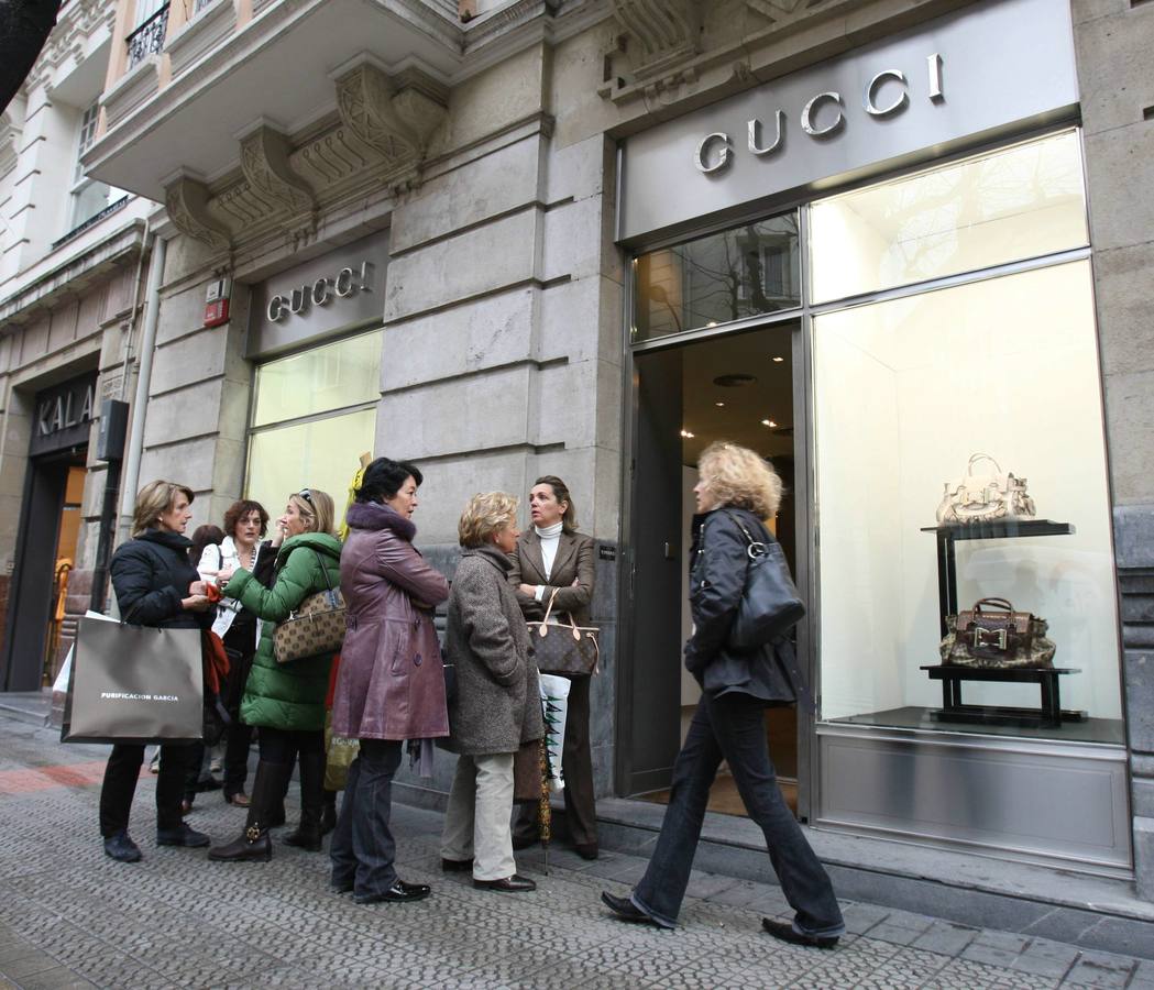 En septiembre del año pasado, Gucci anunciaba su huida de Rodríguez Arias.. 
