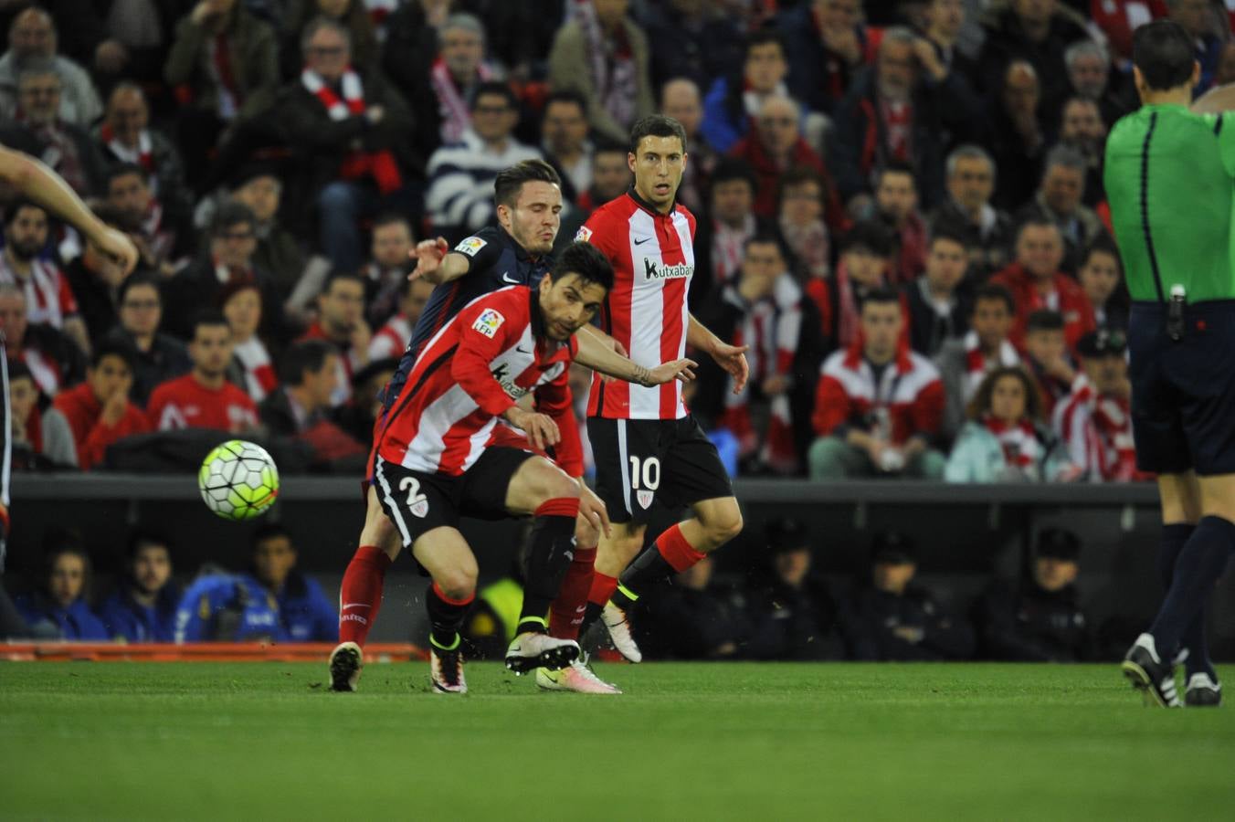 Las mejores imágenes del Athletic - Atlético de Madrid