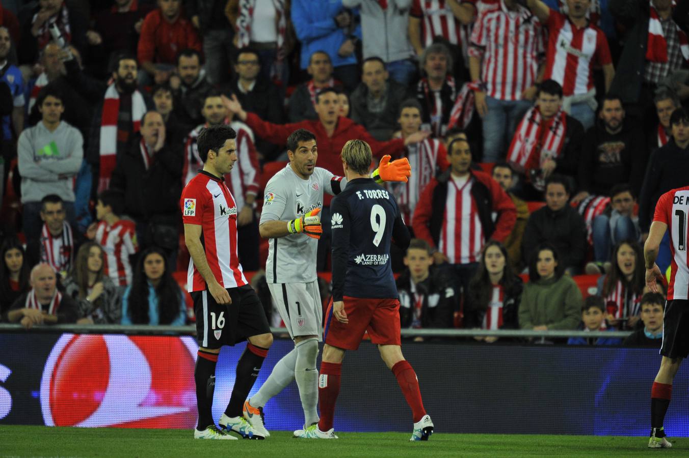 Las mejores imágenes del Athletic - Atlético de Madrid