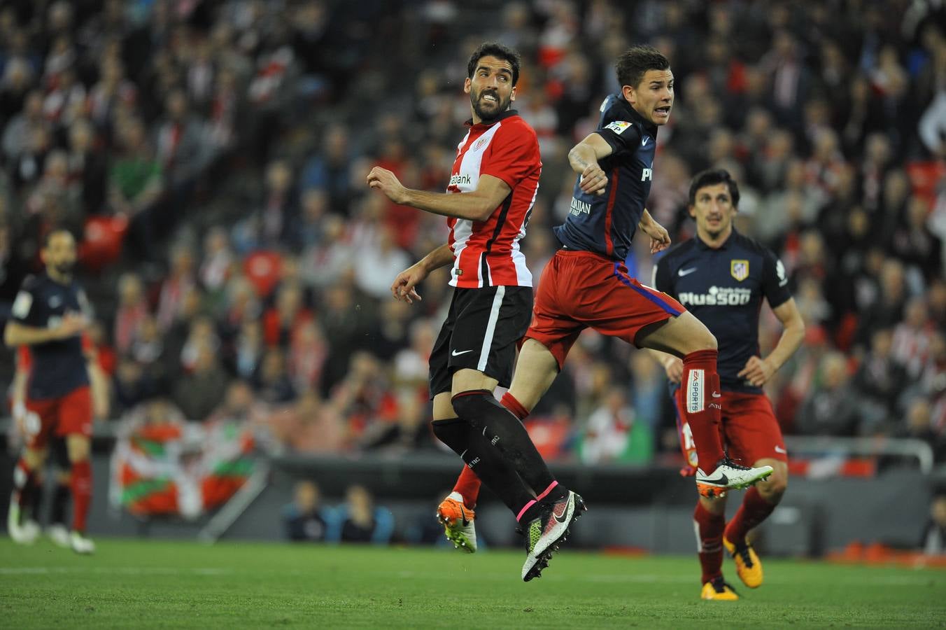 Las mejores imágenes del Athletic - Atlético de Madrid