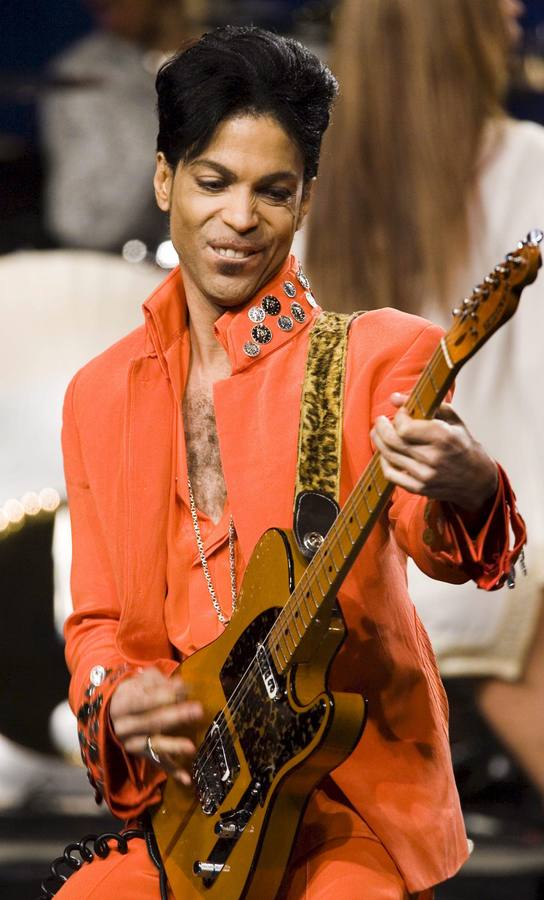 Prince, una vida dedicada a la música