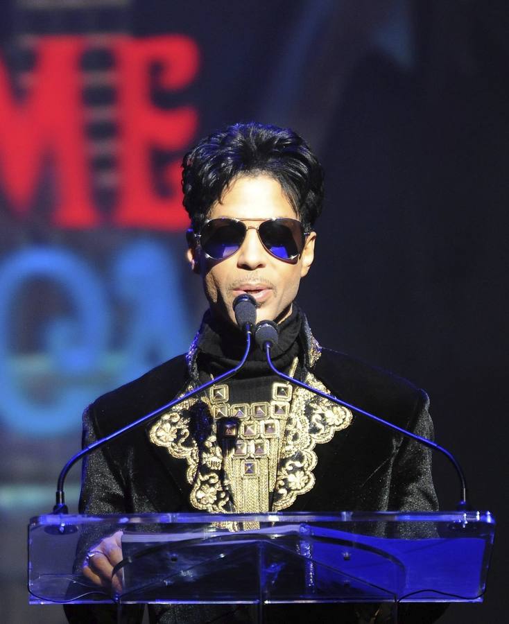 Prince, una vida dedicada a la música