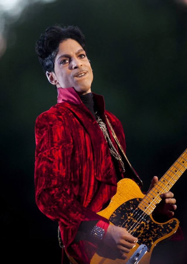 Prince, una vida dedicada a la música