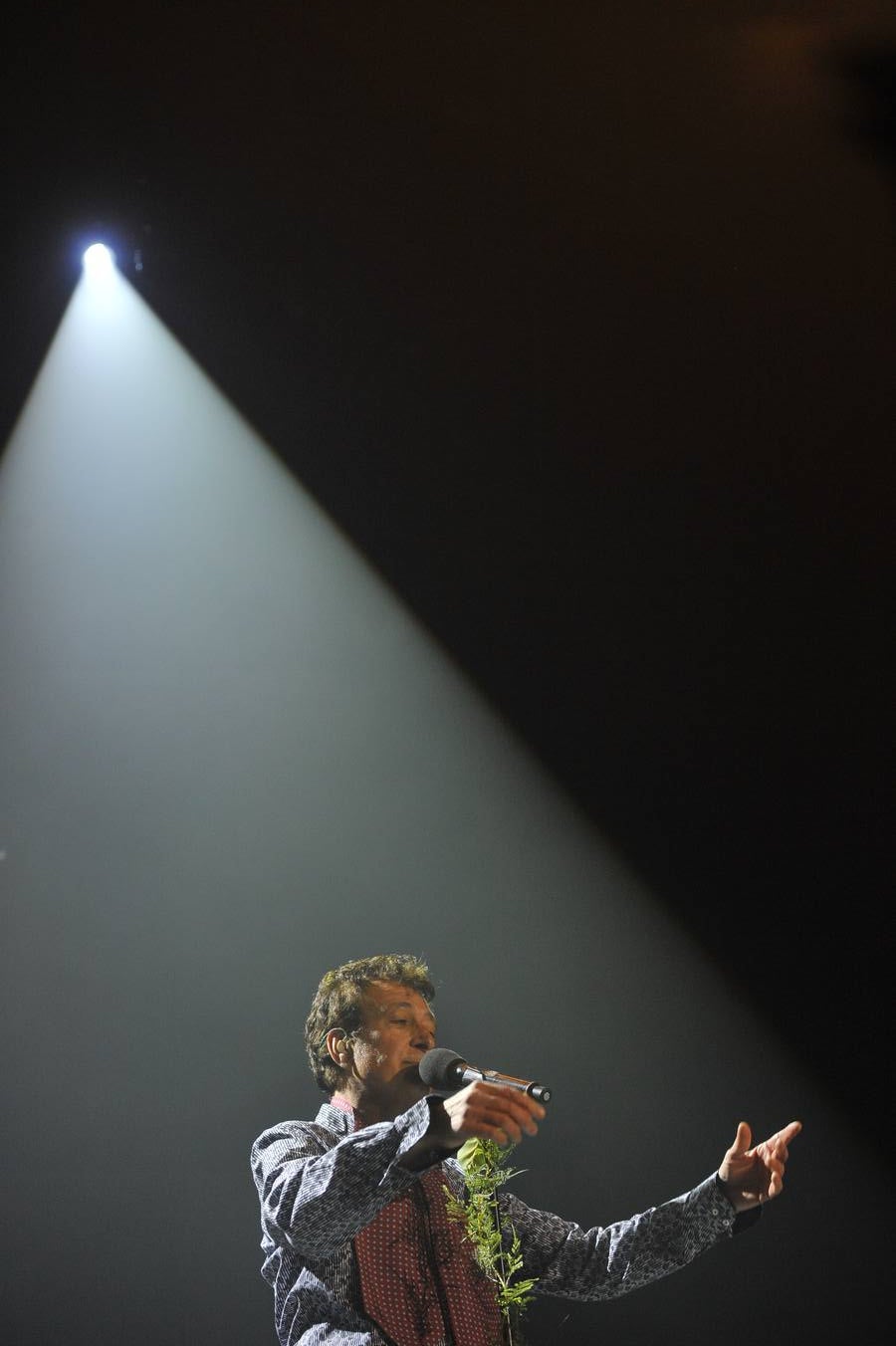 El concierto de Manolo García en Bilbao