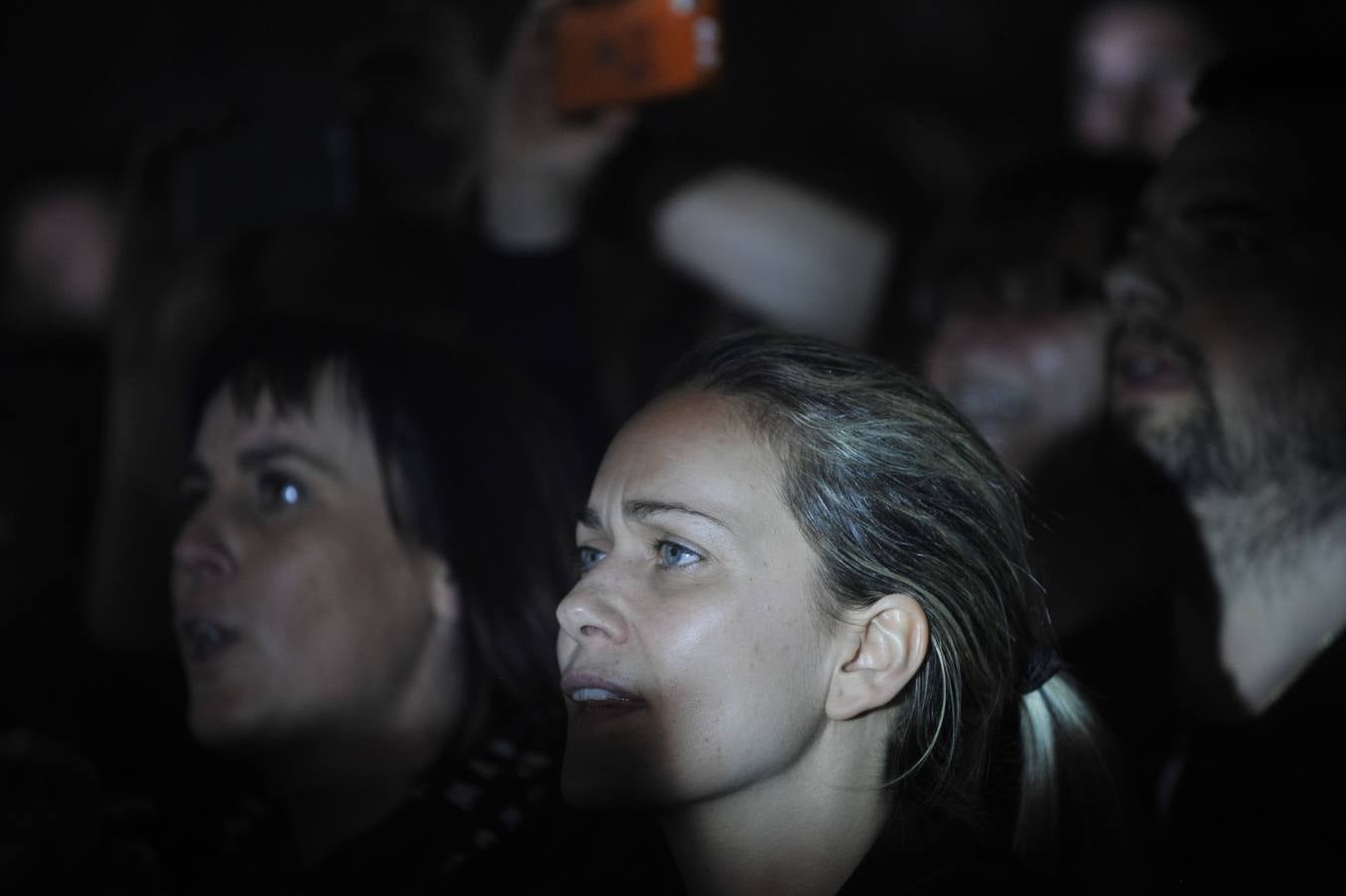 El concierto de Manolo García en Bilbao