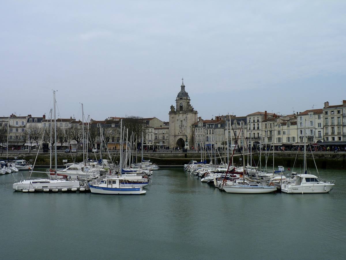 La Rochelle.