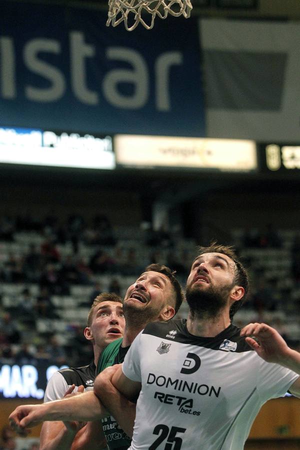 Las mejores imágenes del Joventut - Bilbao Basket