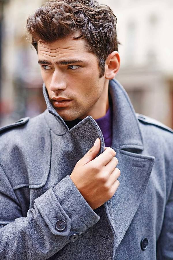 Sean O’Pry.