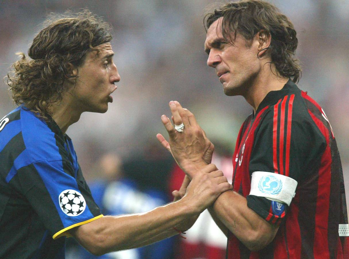 Paolo Maldini será nombrado &#039;One Club Man&#039;