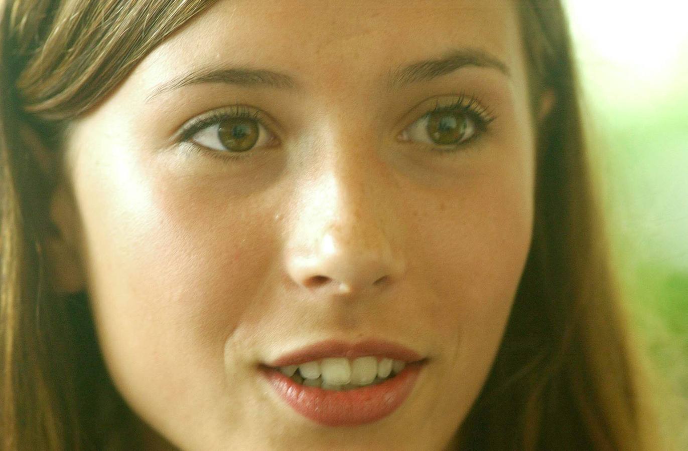 Bárbara Goenaga, la actriz de moda