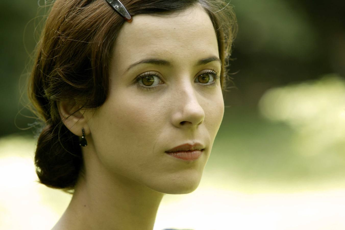 Bárbara Goenaga, la actriz de moda