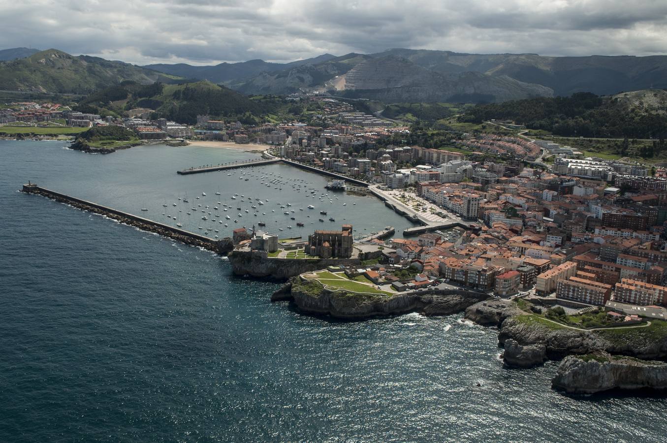 Castro Urdiales. 