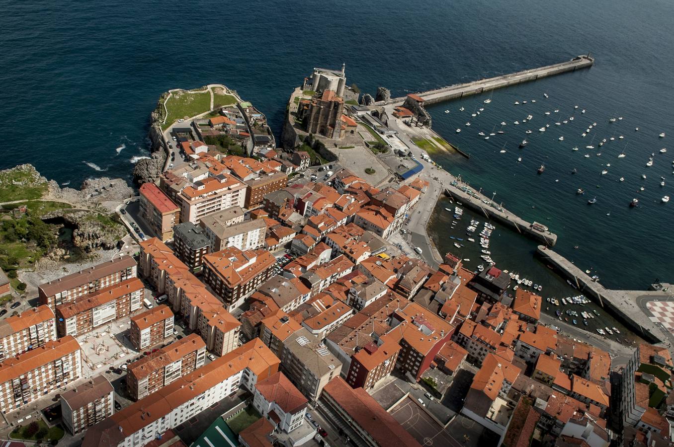 Castro Urdiales. 