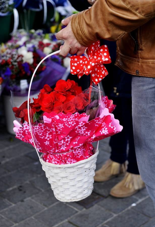 Mercado de las flores de El Arenal