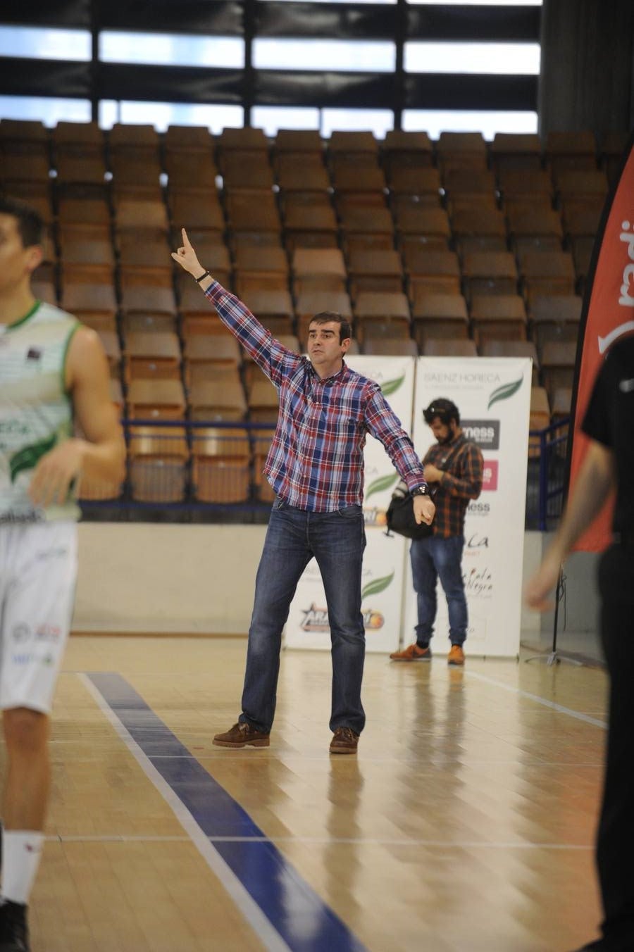 Araberri - Carrefour Avila