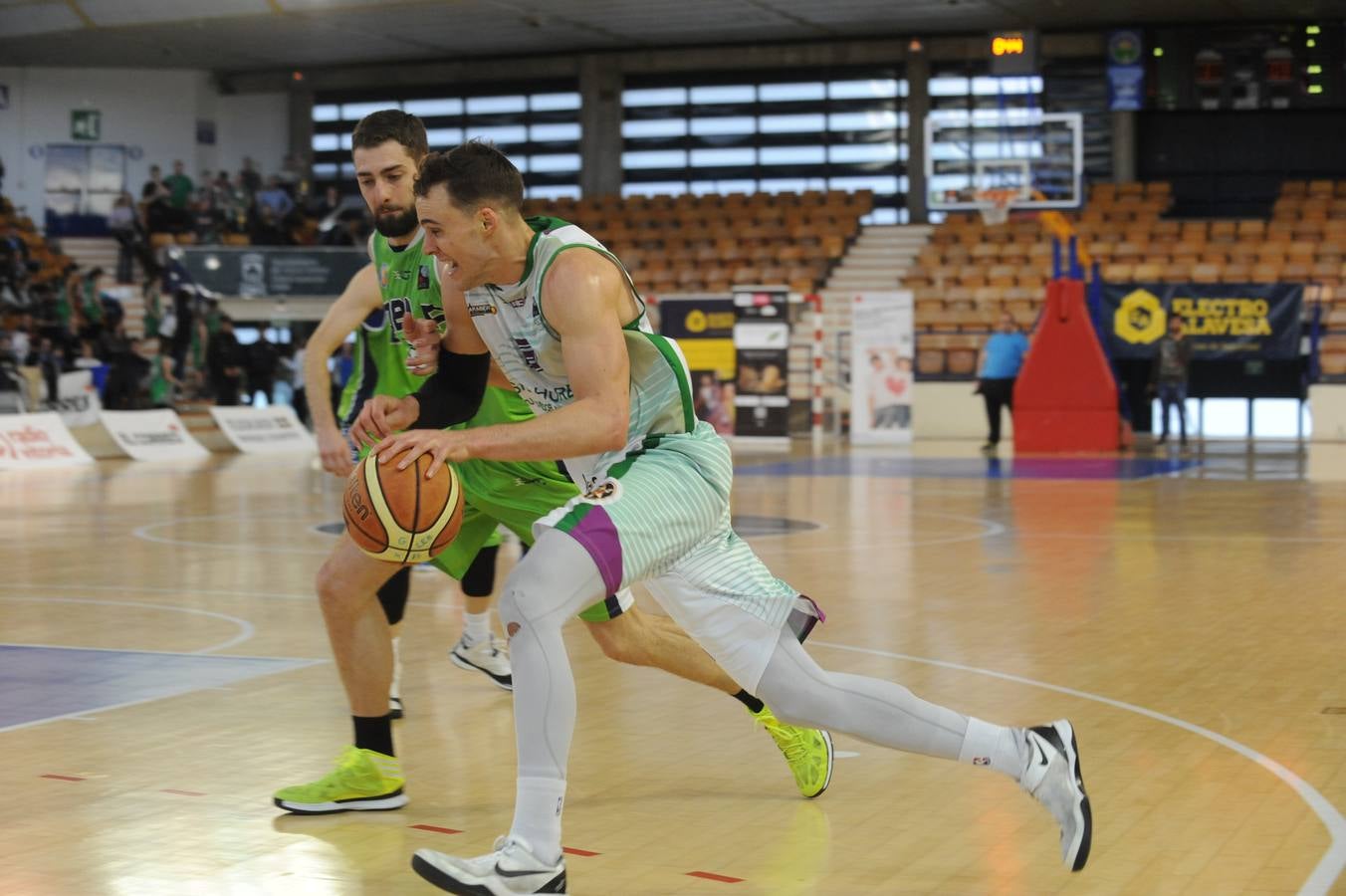 El Araberri celebra el segundo triunfo