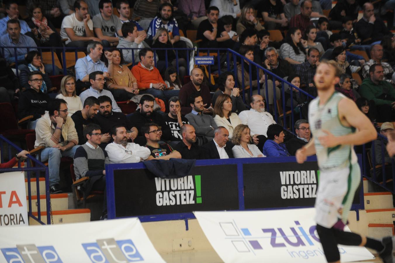 El Araberri celebra el segundo triunfo