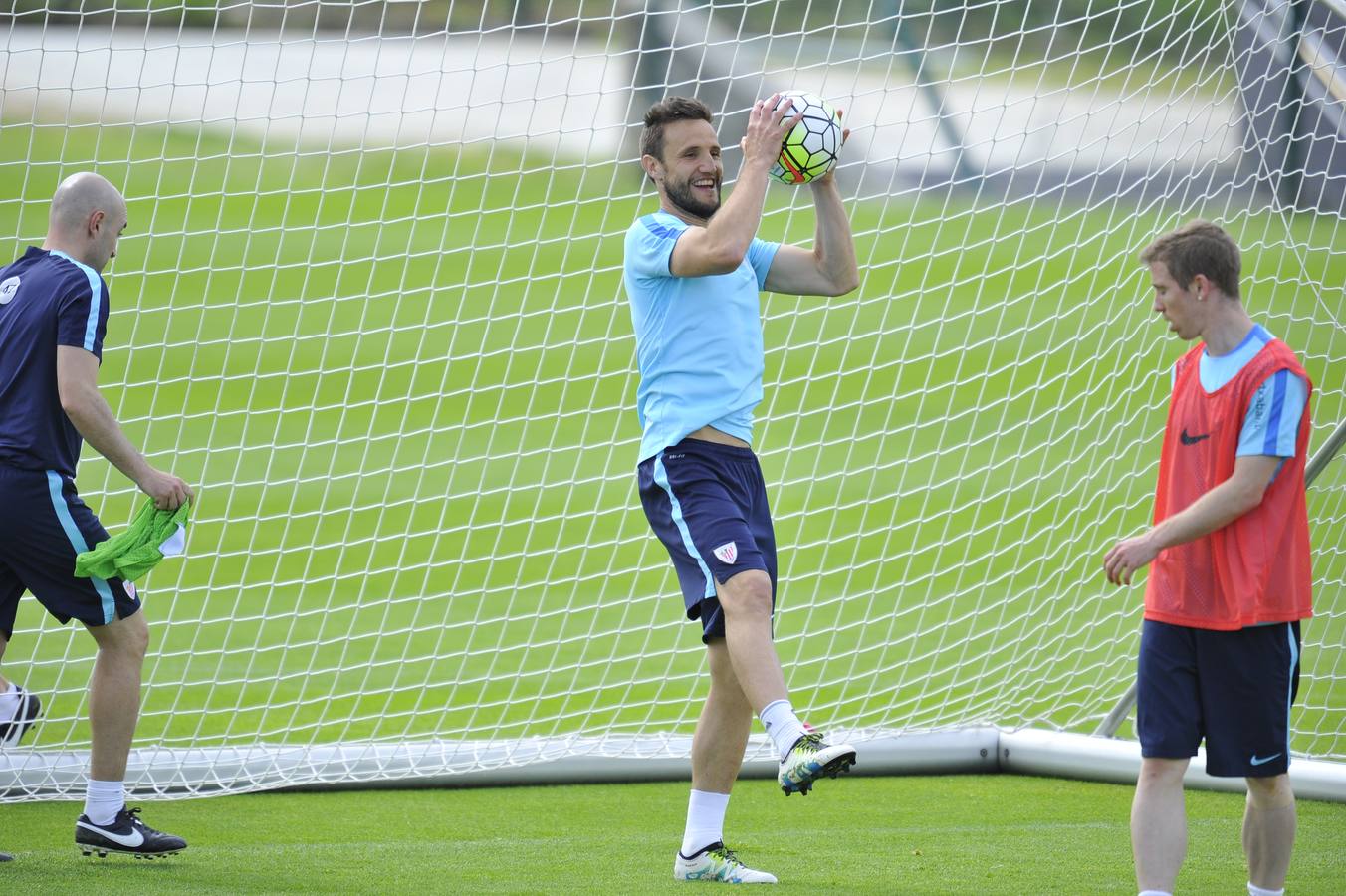 Gurpegui se despide del Athletic