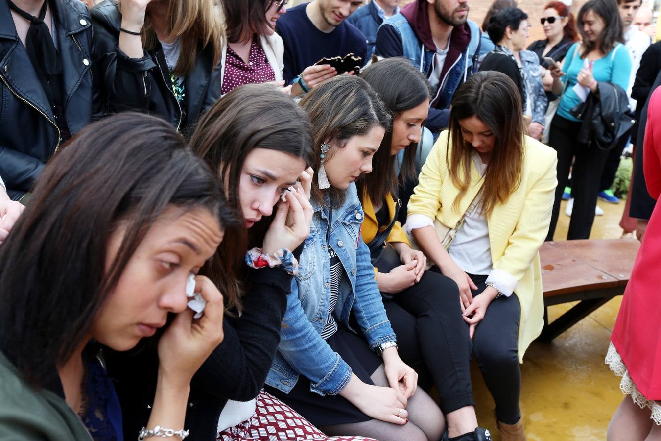 Una jardín en Zorroza para Alazne López, la joven que «bailando era feliz»
