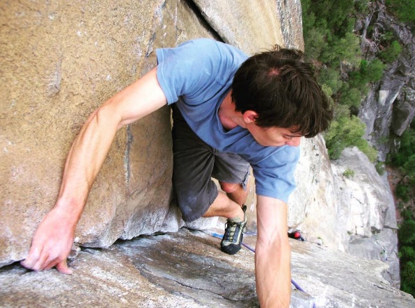 ¿Genialidad o temeridad? No hay reto imposible para Honnold, un escalador sin cuerda