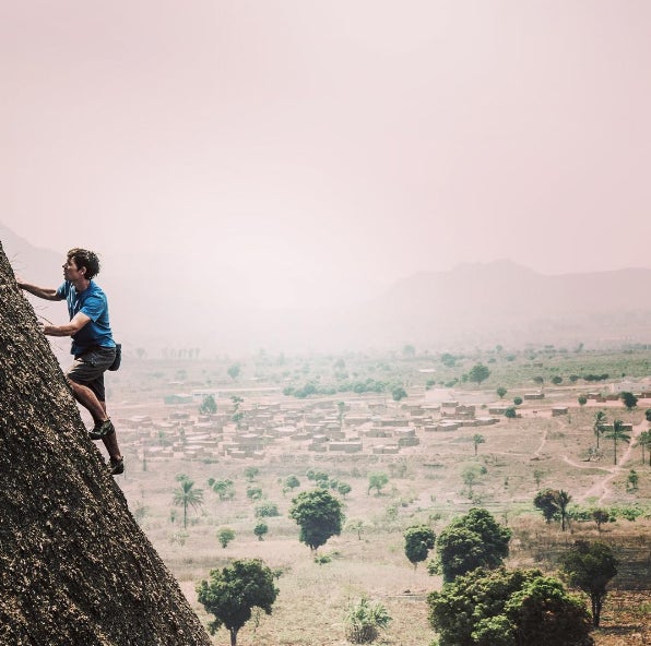 ¿Genialidad o temeridad? No hay reto imposible para Honnold, un escalador sin cuerda