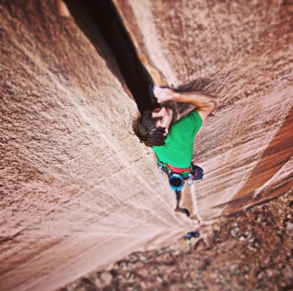 ¿Genialidad o temeridad? No hay reto imposible para Honnold, un escalador sin cuerda