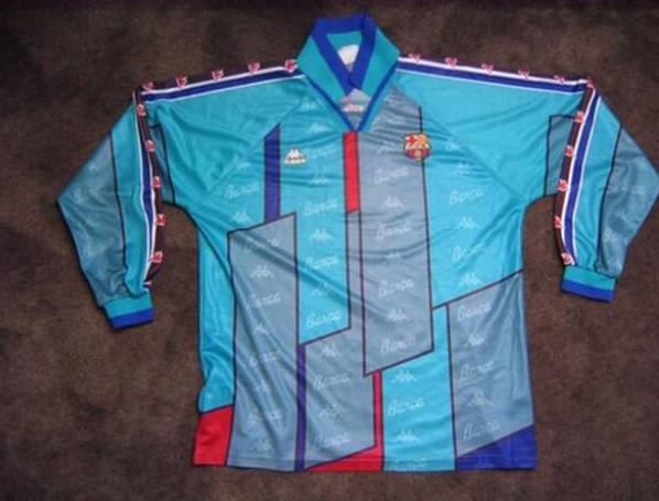 Las camisetas más cantosas del futbol