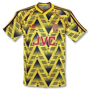 Las camisetas más cantosas del futbol