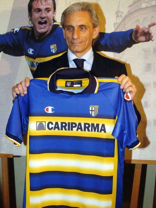 Las camisetas más cantosas del futbol