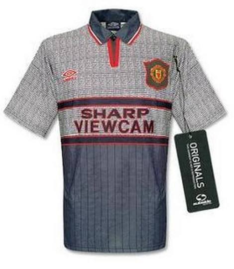 Las camisetas más cantosas del futbol