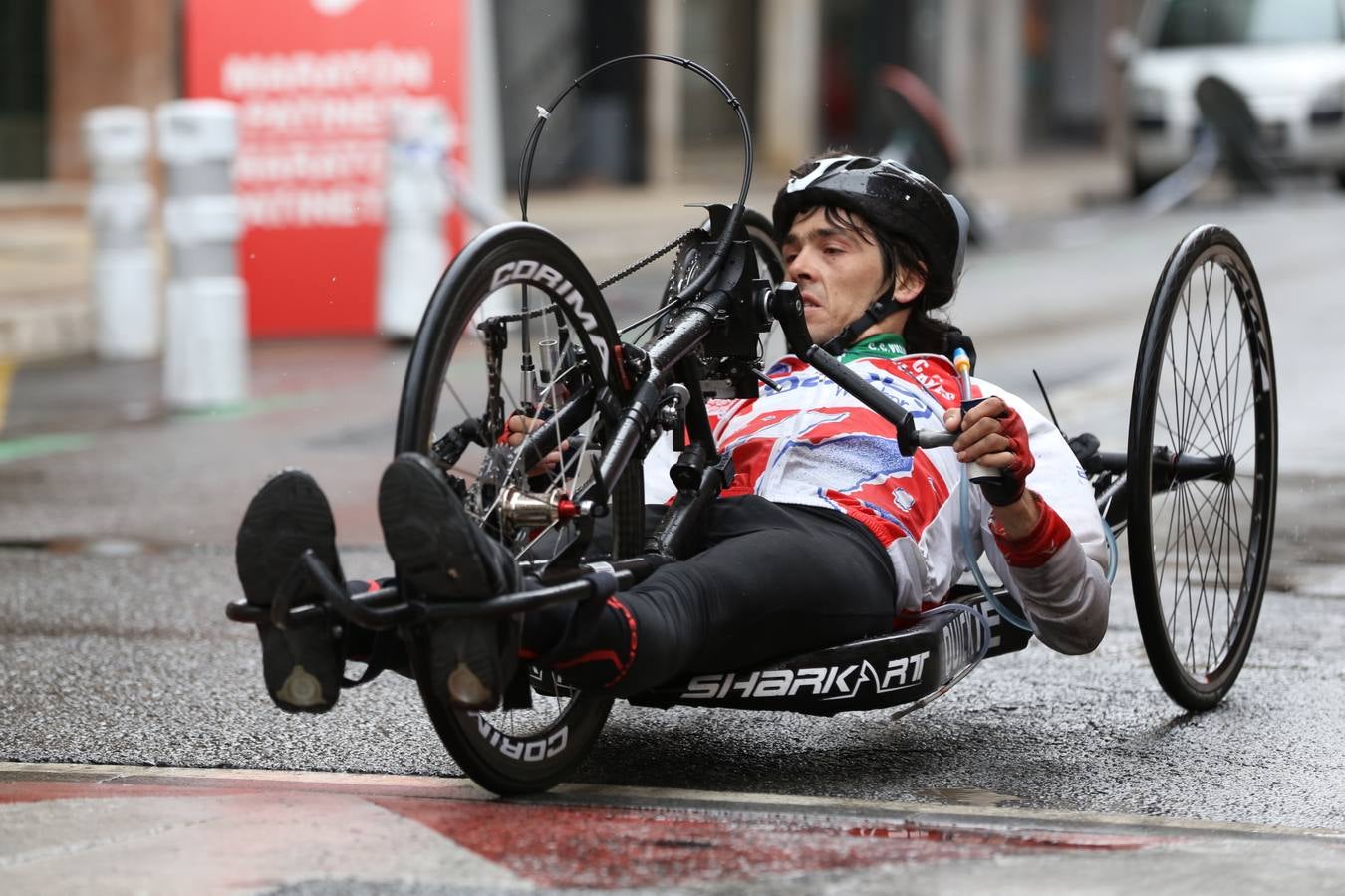 Maratón Martín Fiz, tramo final de carrera