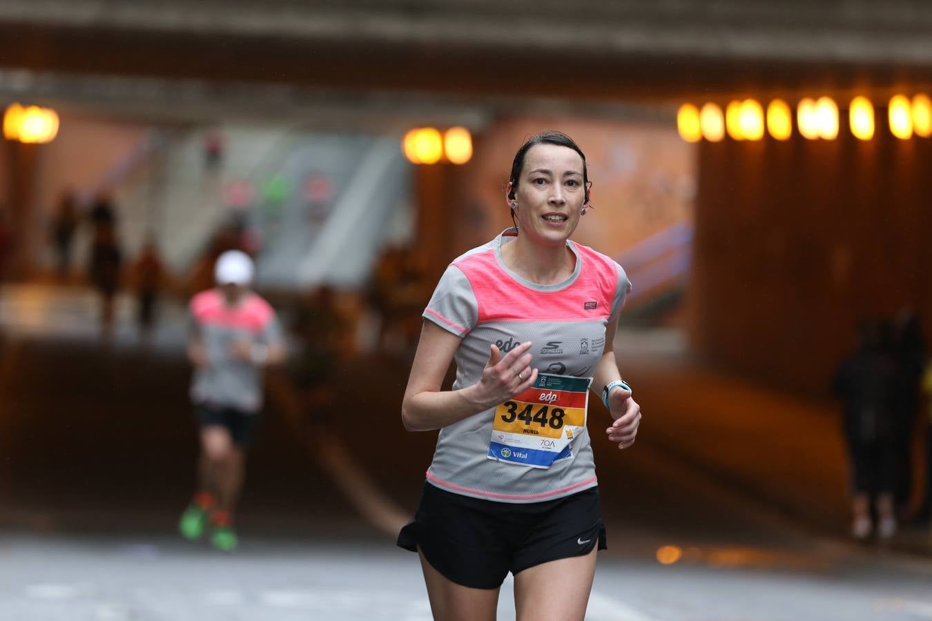 Maratón Martín Fiz, tramo final de carrera