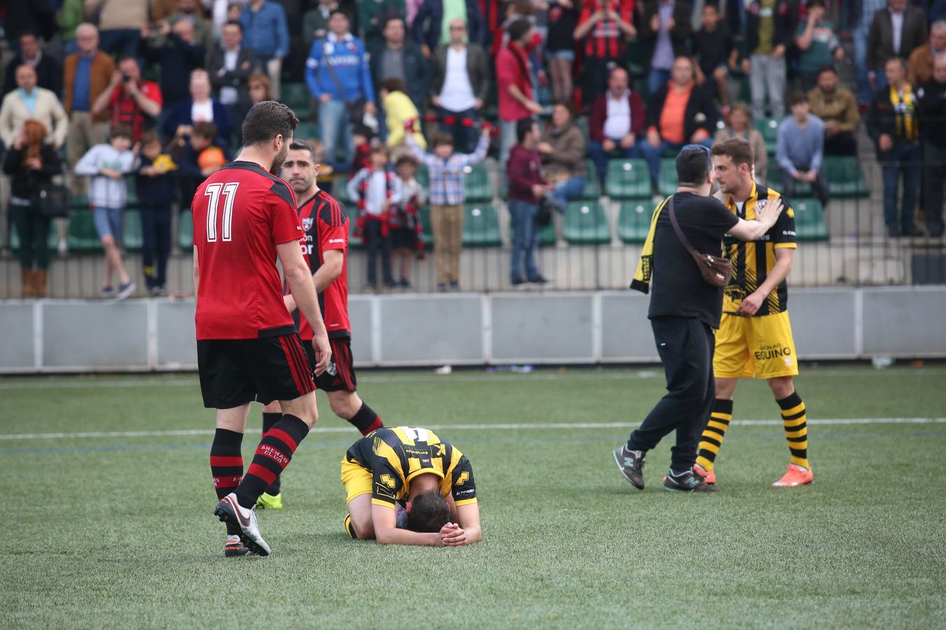 El Arenas - Barakaldo, en imágenes