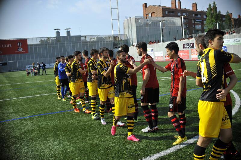 El Arenas - Barakaldo, en imágenes