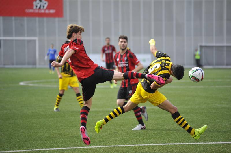 El Arenas - Barakaldo, en imágenes