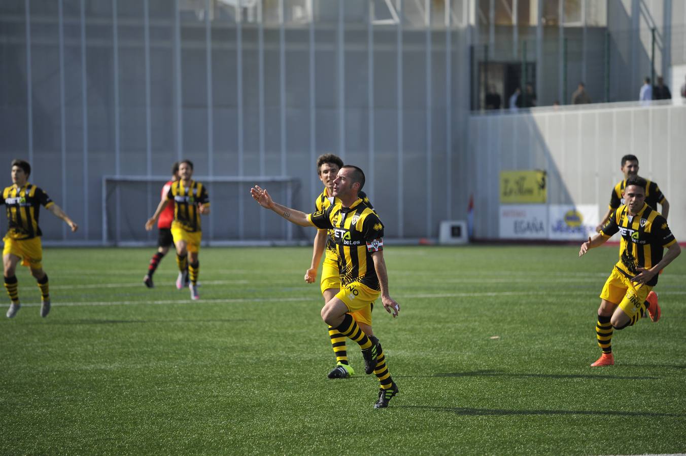 El Arenas - Barakaldo, en imágenes