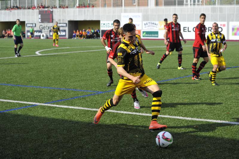 El Arenas - Barakaldo, en imágenes