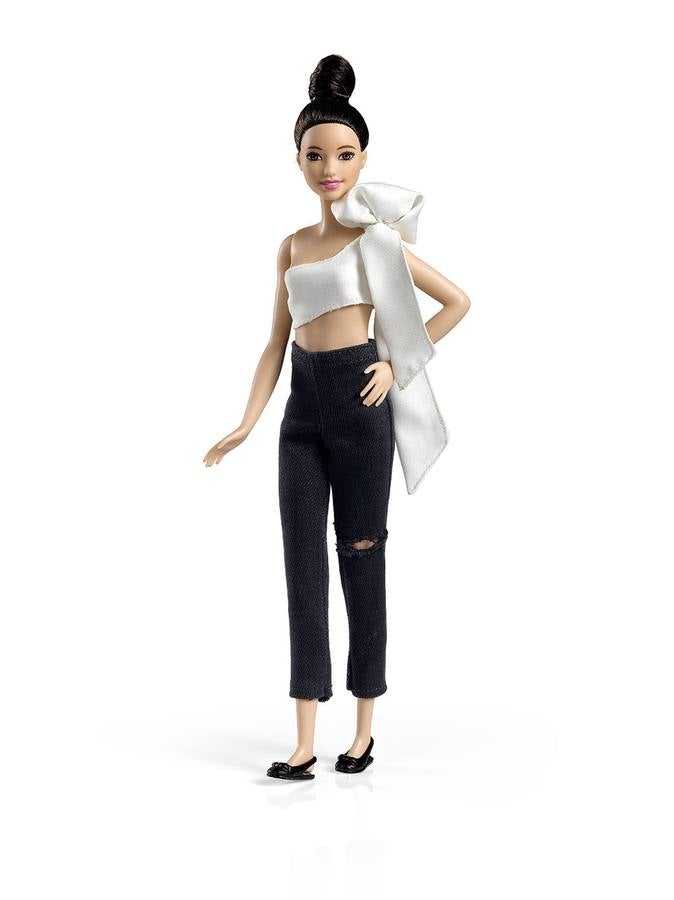 La Barbie más fashion con modelitos &#039;made in Spain&#039;