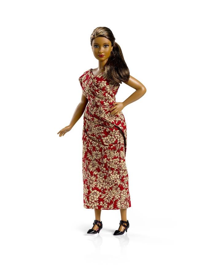 La Barbie más fashion con modelitos &#039;made in Spain&#039;