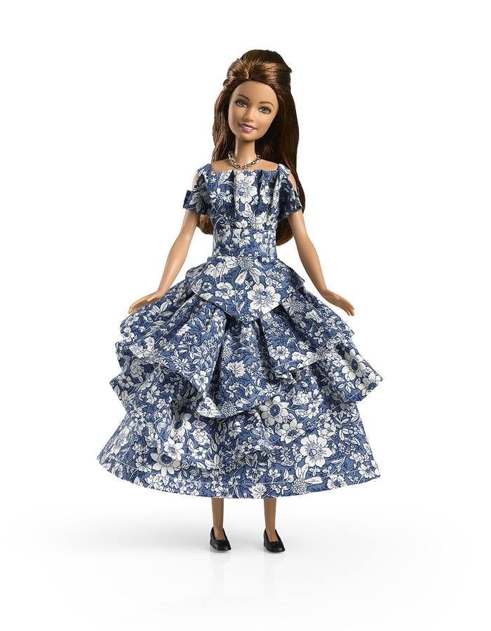 La Barbie más fashion con modelitos &#039;made in Spain&#039;
