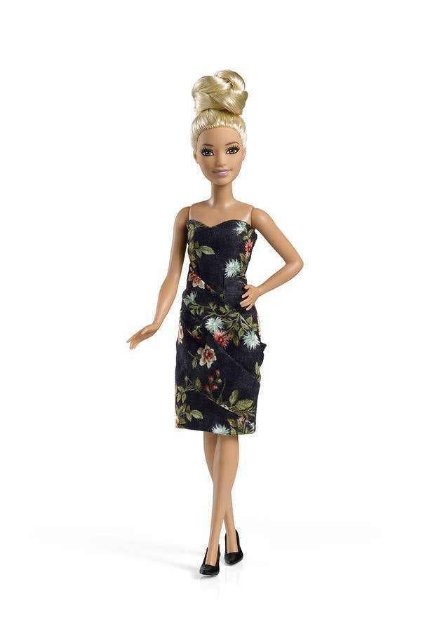 La Barbie más fashion con modelitos &#039;made in Spain&#039;