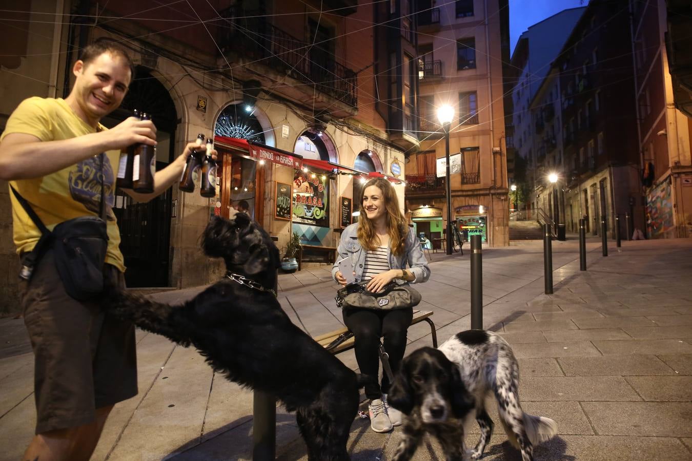 Bilbao la Vieja, Bilbao la Nueva